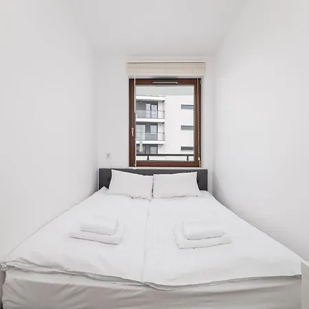 Apartamento Burakowska 16b - With Balcony By Renters Varsovia