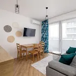 Burakowska 16b - With Balcony By Renters Lejlighed