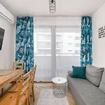 Lejlighed Burakowska 16b - With Balcony By Renters *