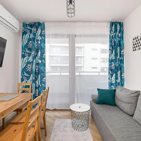 Apartamento Burakowska 16b - With Balcony By Renters *
